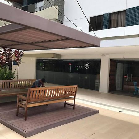 Apartamento Na Ponta Verde Масейо Экстерьер фото