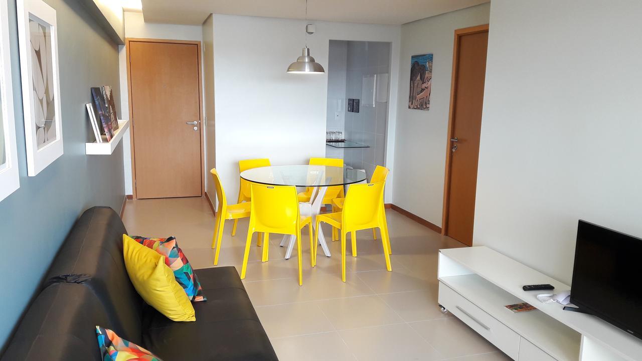 Apartamento Na Ponta Verde Масейо Экстерьер фото
