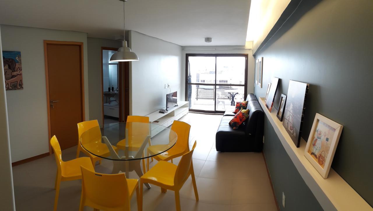 Apartamento Na Ponta Verde Масейо Экстерьер фото