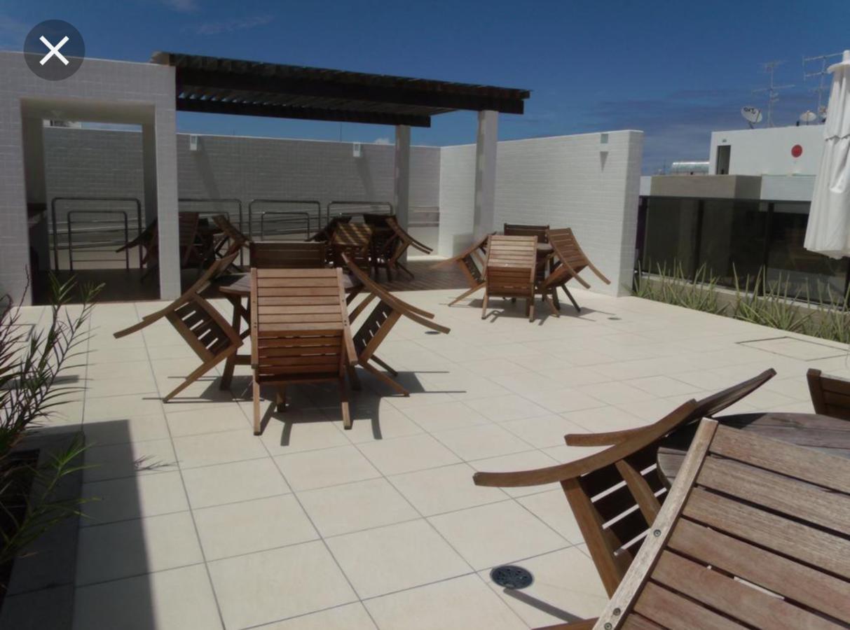Apartamento Na Ponta Verde Масейо Экстерьер фото